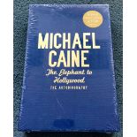 MICHAEL CAINE - THE ELEPHANT TO HOLLYWOOD (2010) -