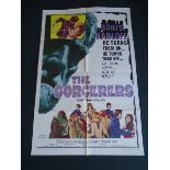 THE SORCERERS (1967) - US One Sheet Movie Poster -