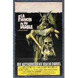 THE DEVIL'S BRIDE (THE DEVIL RIDES OUT) - (1968) -