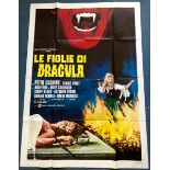 TWINS OF EVIL (1972) 'La Figlie di Dracula' - Ital
