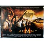 THE MUMMY / SCORPION KING (1999/2002) Lot x 4 - TH