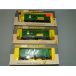 OO GAUGE MODEL RAILWAYS: A GROUP OF RARER VARIATIO