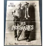 POCKET MONEY (1972) - 'Les Indesirables' - French