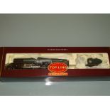 OO GAUGE MODEL RAILWAYS: A HORNBY R2070 PRINCESS C