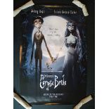 CORPSE BRIDE (2005) - U.S. One Sheet Film Poster (