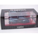 MATRIX HAND BUILT RESIN AND DIECAST 1:43 SCALE CAR