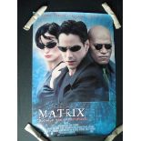 MATRIX (1999) - U.S. / International One Sheet Fil