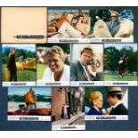 THOMAS CROWN AFFAIR (1968) - STEVE McQUEEN - Compl