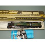 OO GAUGE MODEL RAILWAYS WRENN W2236 REBUILT BULLEI