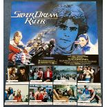 SILVER DREAM RACER (1980) - Lot x 2 - UK Quad - DA