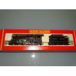 HORNBY OO GAUGE MODEL RAILWAYS: R2081 BLACK 5 STEA