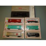 HO GAUGE MODEL RAILWAYS BACHMANN AMERICAN OUTLINE