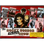 THE ROCKY HORROR PICTURE SHOW (1989 Release) - UK