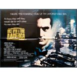 ONCE UPON A TIME IN AMERICA (1984) - British UK Qu