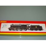 OO GAUGE MODEL RAILWAYS: A HORNBY R2322 BLACK 5 ST