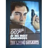 THE LIVING DAYLIGHTS (1987) - Advance Internationa