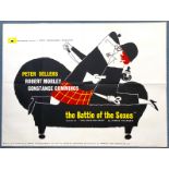 THE BATTLE OF THE SEXES (1960's) - JUDITH (1966) -