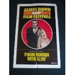 FROM RUSSIA WITH LOVE (1970) - 'VIVA' JAMES BOND F