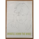 WHISTLE DOWN THE WIND (1961) - PRESS CAMPAIGN BOOK