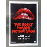 THE ROCKY HORROR PICTURE SHOW (1975) - US One Sheet