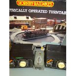 OO GAUGE MODEL RAILWAYS: HORNBY ELECTRICALLY OPERA