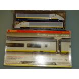 OO GAUGE MODEL RAILWAYS HORNBY JOB LOT OF EUROSTAR