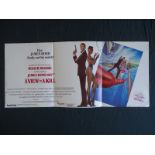 A VIEW TO A KILL (1985) - RARE FORMAT - Australian