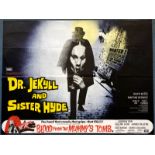 DR. JEKYLL & SISTER HYDE / BLOOD FROM THE MUMMY'S