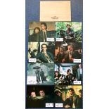 WITHNAIL AND I (1987) - Complete set of 8 x French