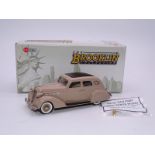 BROOKLIN MODELS 1:43 SCALE HAND BUILT WHITE METAL: