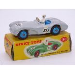 DINKY DIECAST: 110 Aston Martin DB3S Sports Car -