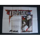 NOSFERATU (1978) UK Quad Film Poster - Widely rega