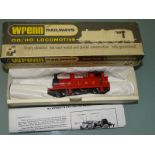 OO GAUGE MODEL RAILWAYS WRENN W2204 0-6-0 STEAM TA