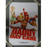 JOB LOT OF 20 US One Sheets; to include DADDY DAY