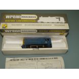 OO GAUGE MODEL RAILWAYS WRENN W2232 0-6-0 DIESEL E