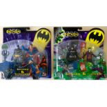 BATMAN Lot x 2 (2003) - Double Figure packs produc