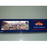 OO GAUGE MODEL RAILWAYS: A BACHMANN 32-825 IVATT C