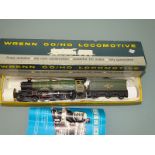 OO GAUGE MODEL RAILWAYS WRENN W2221 CASTLE CLASS S