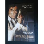 LIZENZ ZUM TÖTEN (LICENCE TO KILL) - German A1 - 2