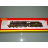 HORNBY OO GAUGE MODEL RAILWAYS: R2450 BR BLACK 5 S