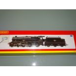 HORNBY OO GAUGEMODEL RAILWAYS: R2555 BR BLACK 5 ST