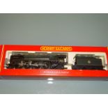 OO GAUGE MODEL RAILWAYS: A HORNBY R2091 BRITANNIA