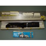 OO GAUGE MODEL RAILWAYSWRENN W2213A CLASS A4 LOCOM