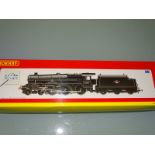 HORNBY OO GAUGE MODEL RAILWAYS: R2449 BR BLACK 5 S