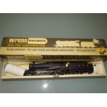 OO GAUGE MODEL RAILWAYS WRENN W2240 CLASS 8F STEAM