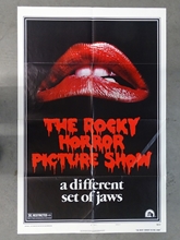 THE ROCKY HORROR PICTURE SHOW (1975) - US One Sheet - Image 2 of 2