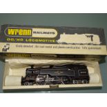 OO GAUGE MODEL RAILWAYS WRENN W2218 2-6-4 TANK LOC