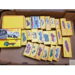 QUANTITY OF ATLAS EDITIONS REPRODUCTION DINKY TOYS - All in original boxes, together with