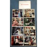 CARRY ON DON'T LOSE YOUR HEAD (1966) - UK/British Lobby Card set x 8 - Printed to a very high