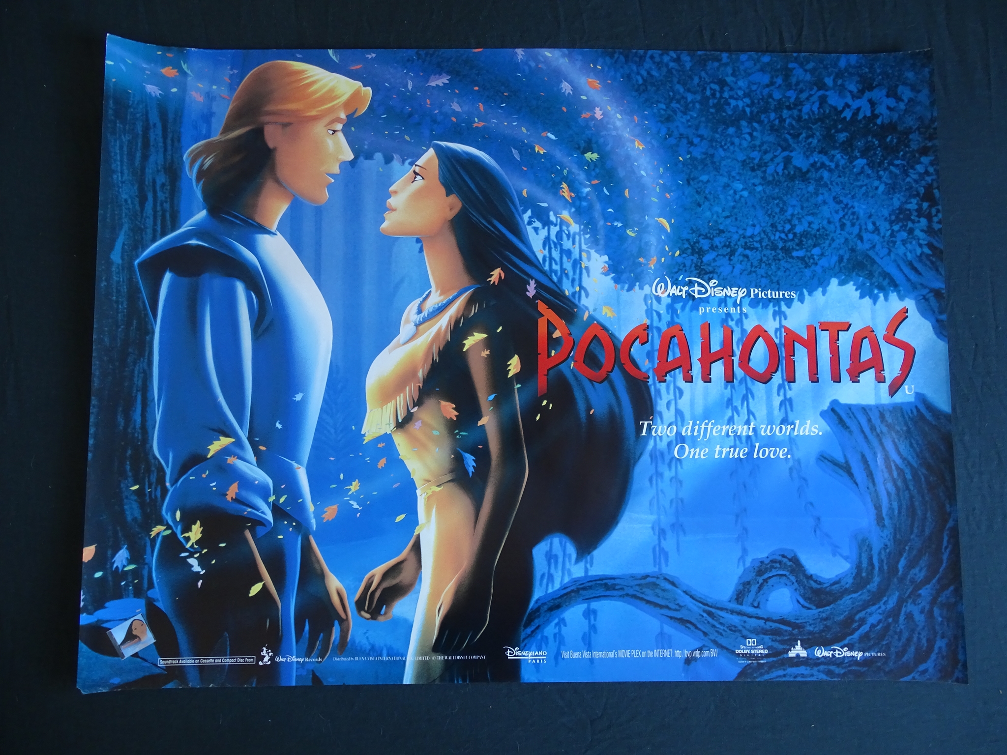 DISNEY: LOT of 12 UK QUADS (1990S/00) - THE HUNCHBACK OF NOTREDAME; FROZEN; A 102 DALMATIANS, MULAN, - Image 9 of 12